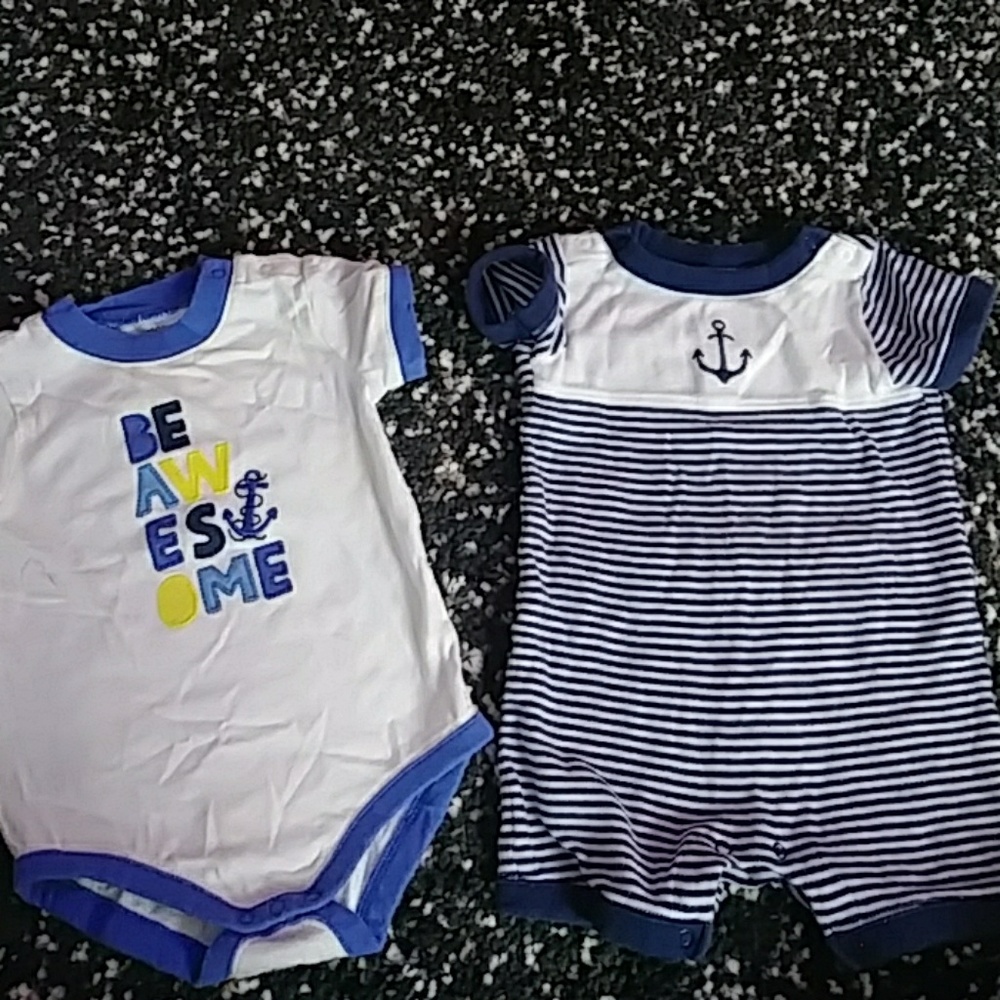 Gymboree outfits